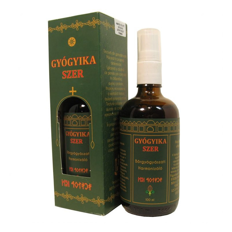 BŐRGYÓGYÁSZATI HARMONIZÁLÓ - 100 ML