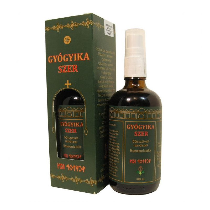 Vindetel Solutie pentru echilibrarea SISTEM DE ȚESUT CUTAN -100 ML