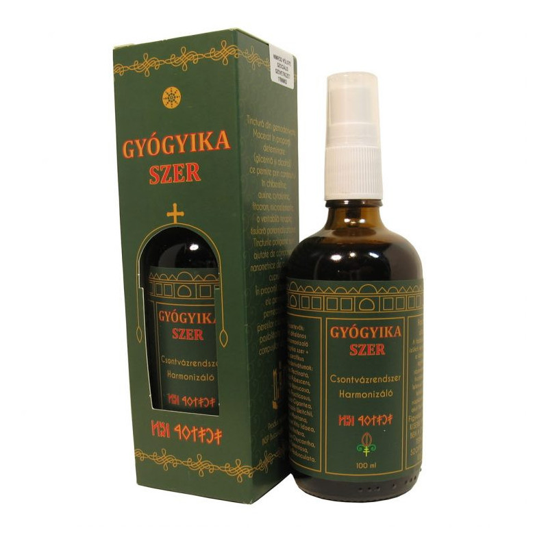 Vindetel Solutie pentru echilibrarea SISTEMUL OSOS - 100 ML
