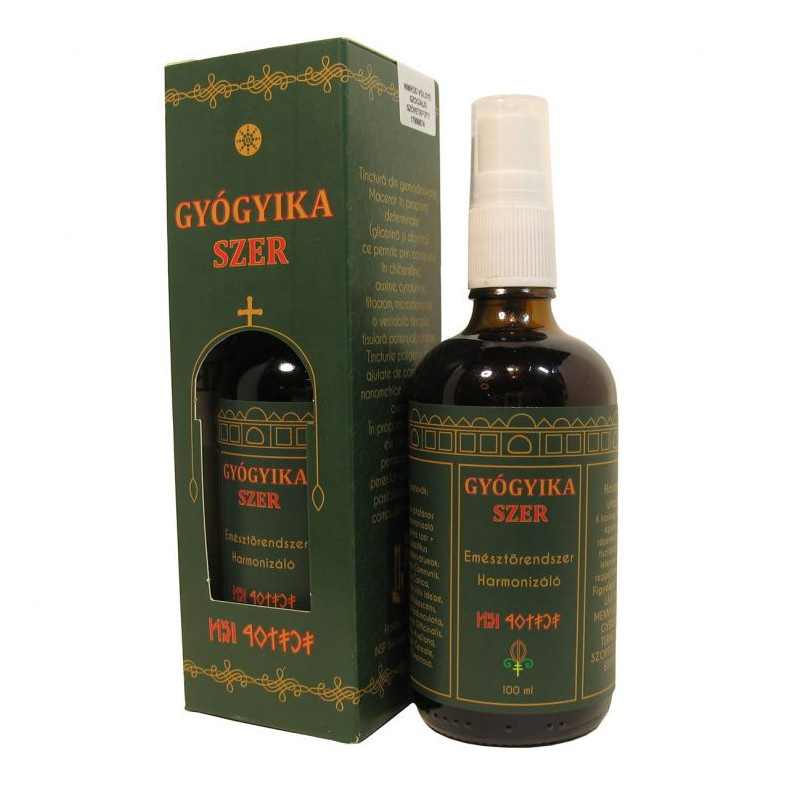 Vindetel Solutie pentru echilibrarea SISTEM DIGESTIV - 100 ML