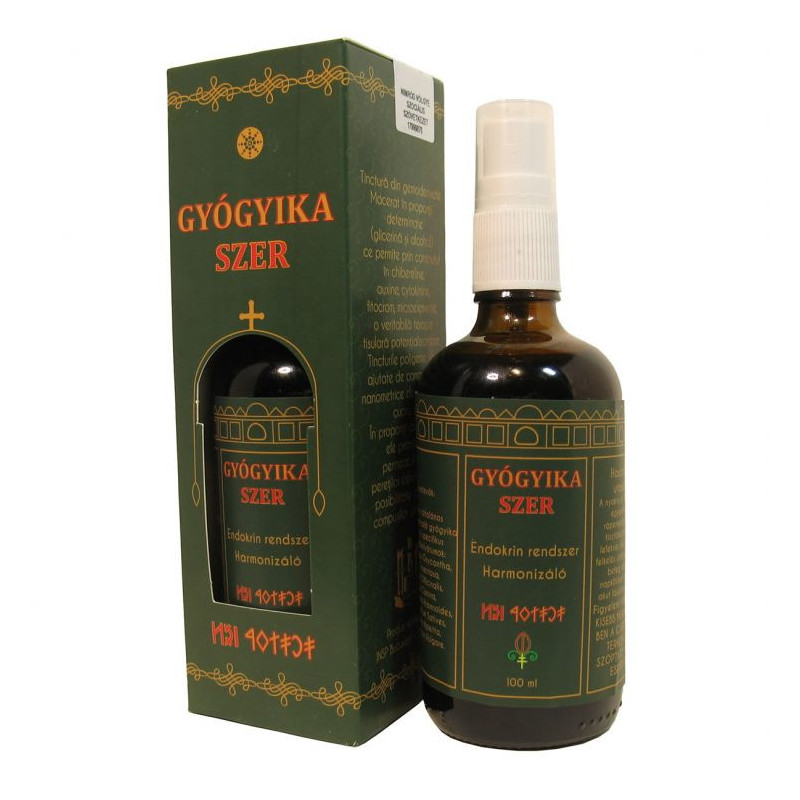 Vindetel Solutie pentru SISTEMUL ENDOCRIN - 100 ML