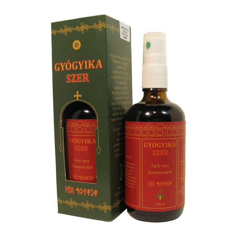 Vindetel Solutie pentru echilibrarea CORPULUI MASCULIN -100 ML