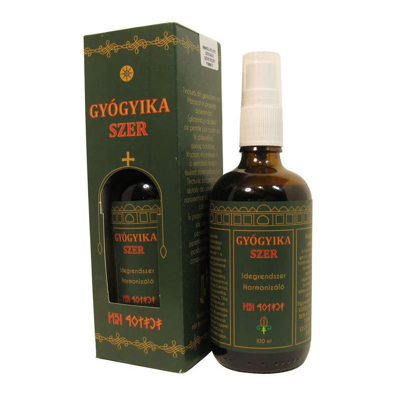Vindetel Solutie pentru SISTEM NERVOS - 100 ML