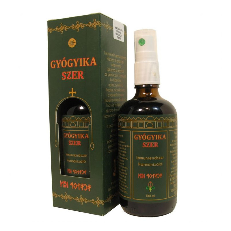 Vindetel Solutie pentru echilibrarea SISTEMULUI IMUNITAR - 100 ML