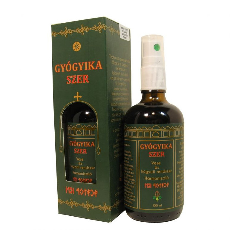 Vindetel Solutie pentru echilibrarea SISTEM URINAR si RINICHI 100 ml