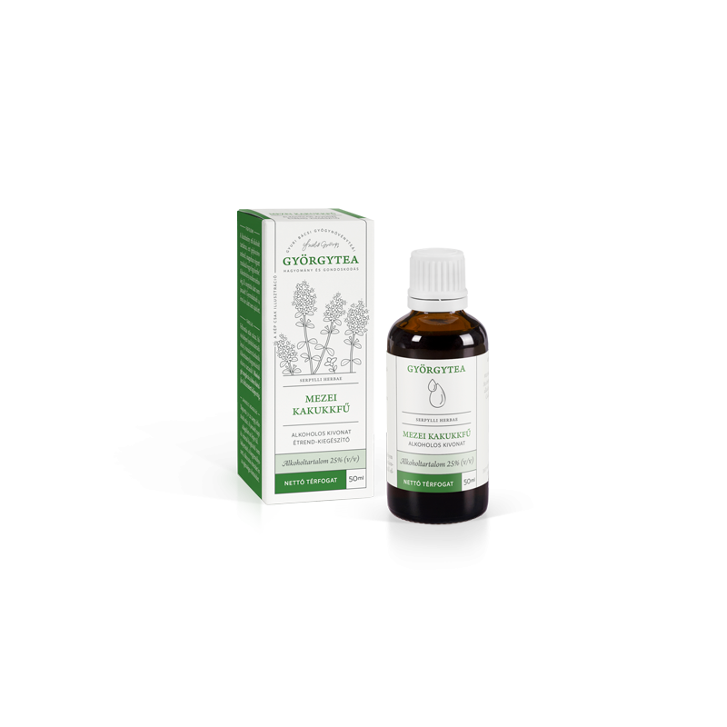 Extract alcoolic de cimbrisor 50 ml