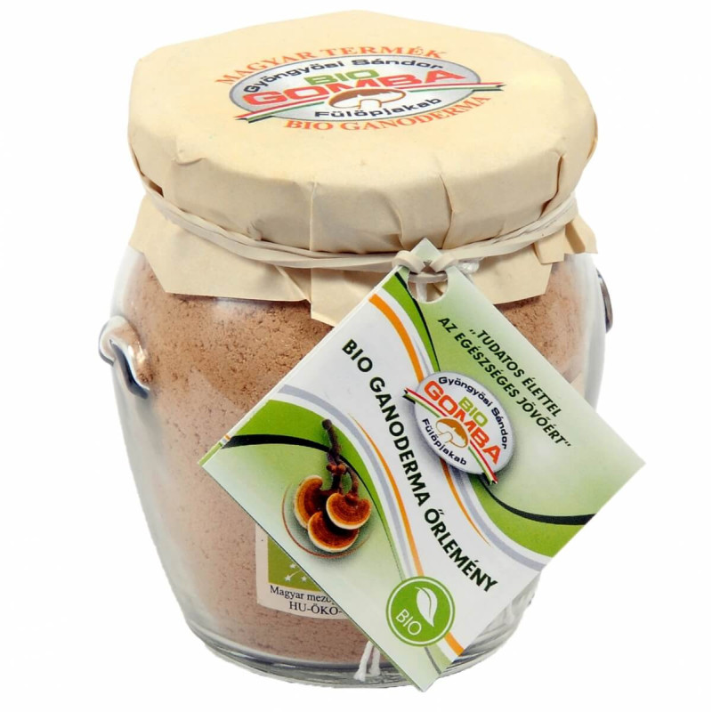 Bio őrölt ganoderma 20 g