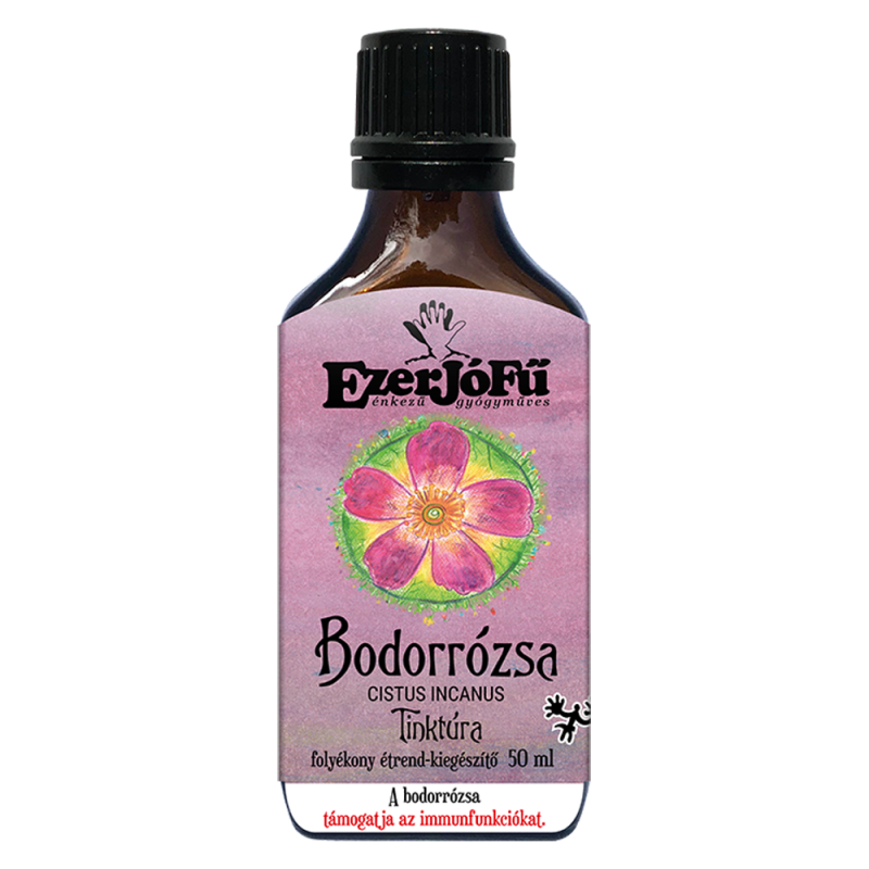 TINCTURA CISTUS INCANUS 50 ML