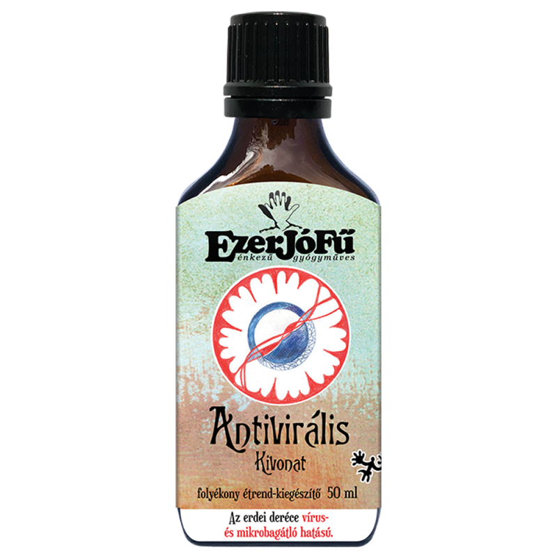 EXTRACT ANTIVIRAL 50 ML
