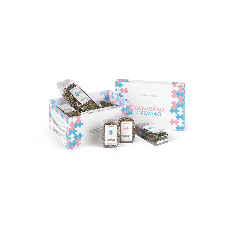 Ceaiuri asortate Prenatal / GYÖRGYTEA