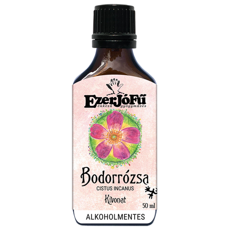 EXTRACT DE CISTUS INCANUS - 50 ML