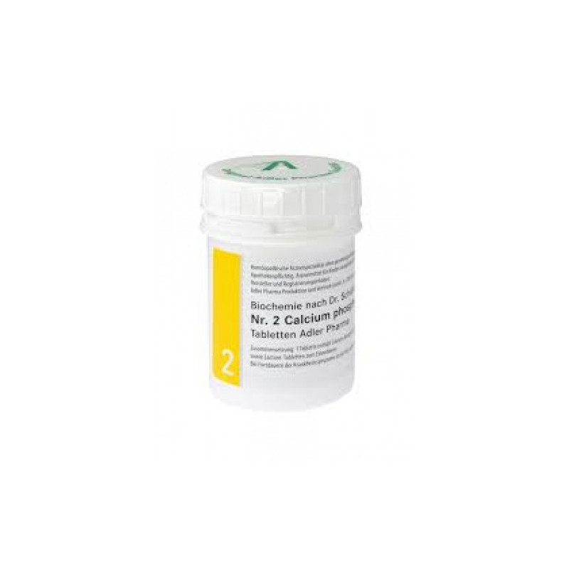 400 CPR. - NR.2 CALCIUM PHOSPHORICUM D6