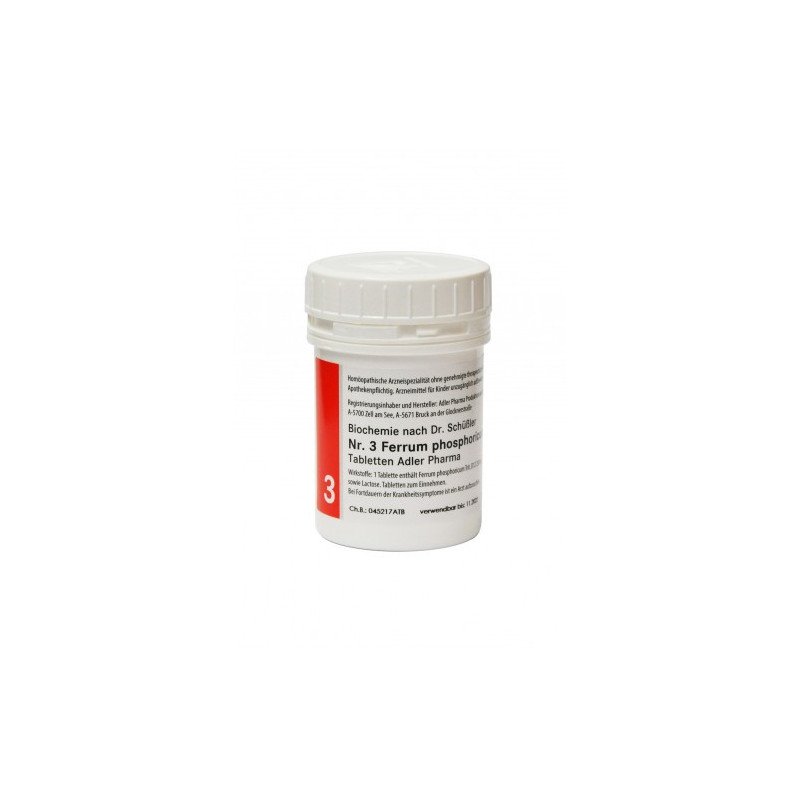 200 CPR. - NR.3 FERUM PHOSPHORICUM D12
