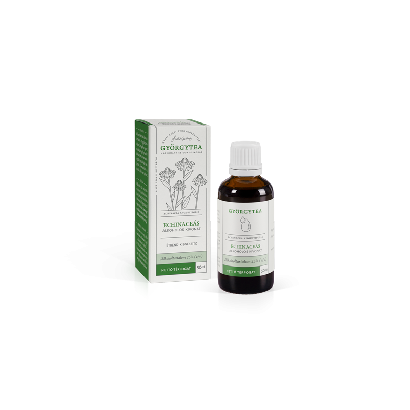 Extract alcoolic de echinacea 50 ml