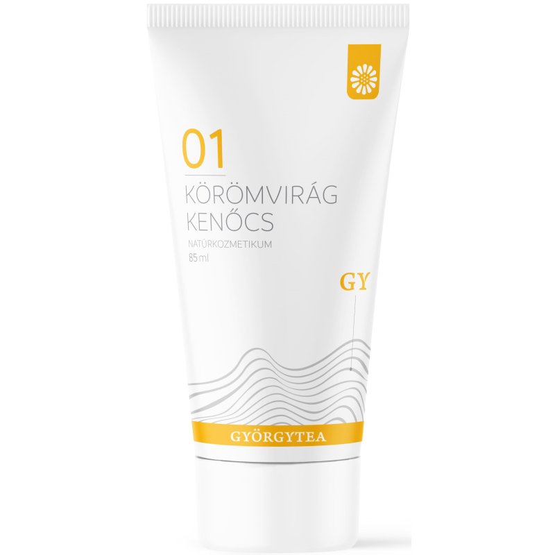 Körömvirág kenőcs GYÖRGYTEA