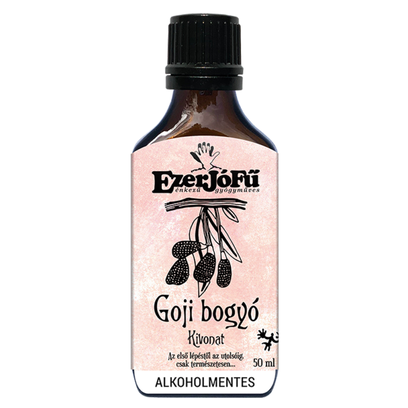 EXTRACT DE GOJI 50 ML