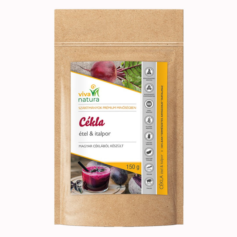 Pulbere din sfeclă roșie 150 gr