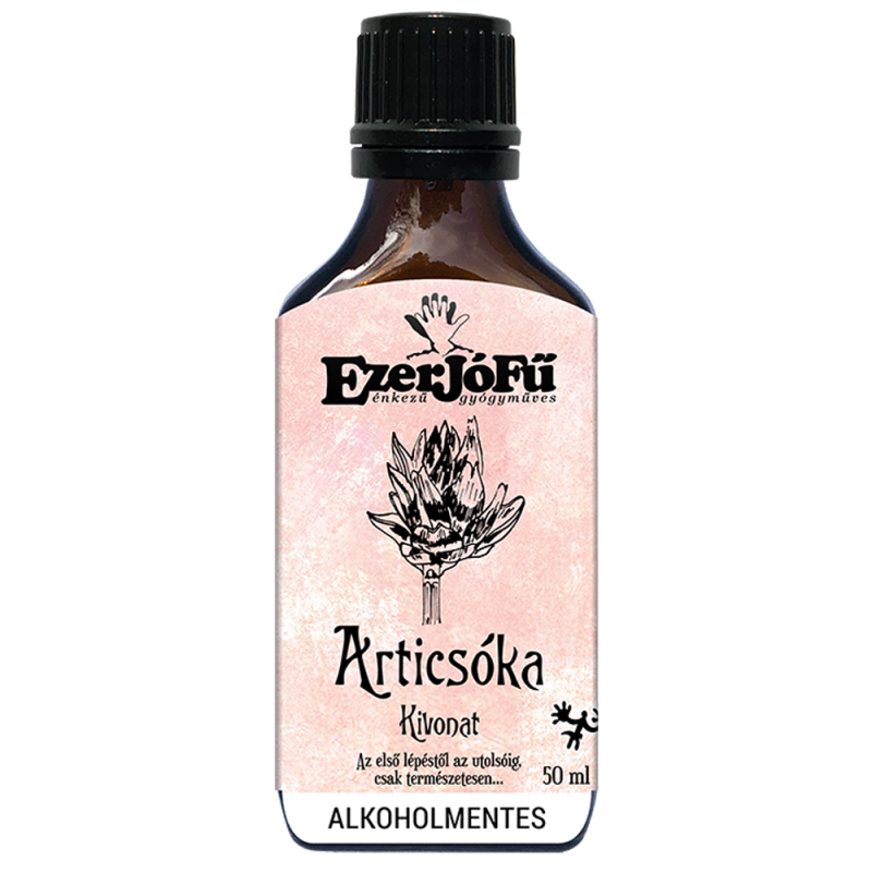 EXTRACT DE ANGHINARE 50 ML
