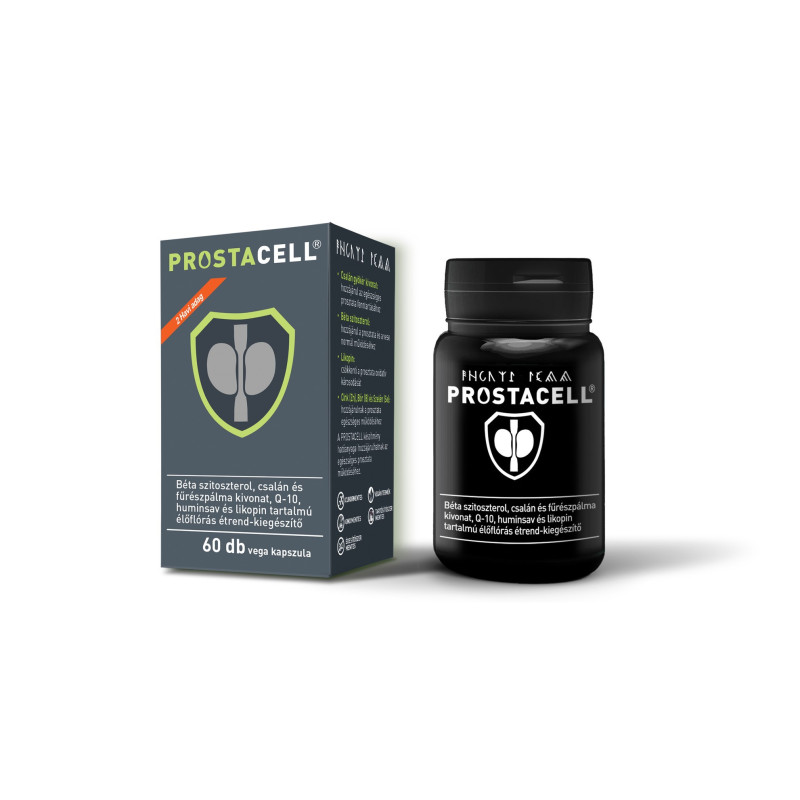 PROSTACELL Supliment Alimentar 60 caps.