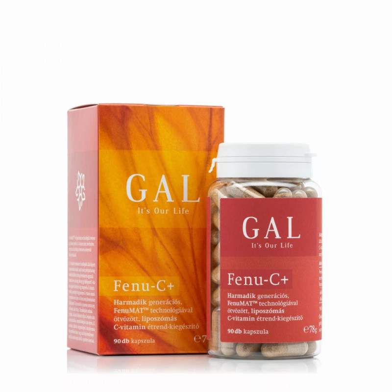 GAL Fenu-C+ 90 caps.