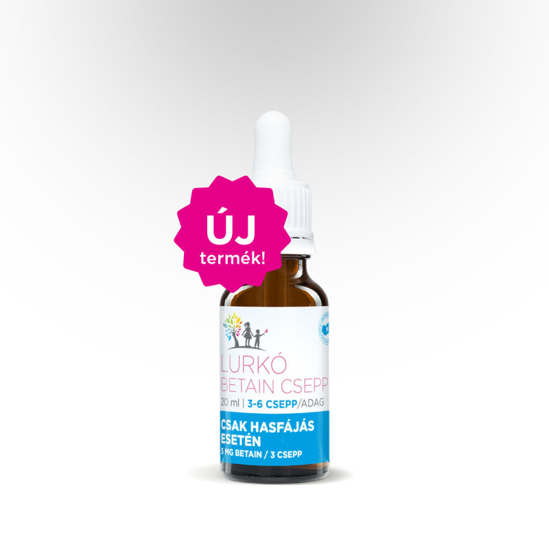 WTN Picaturi BETAIN pentru copii 20 ml
