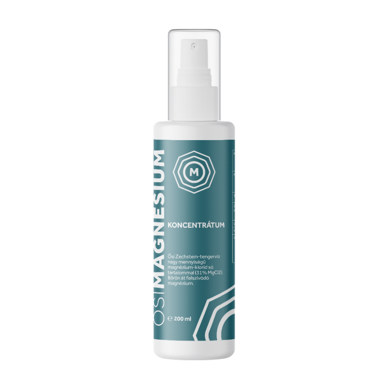 OSIMAGNESIUM - ŐSI MAGNÉZIUM KONCENTRÁTUM - 200ml