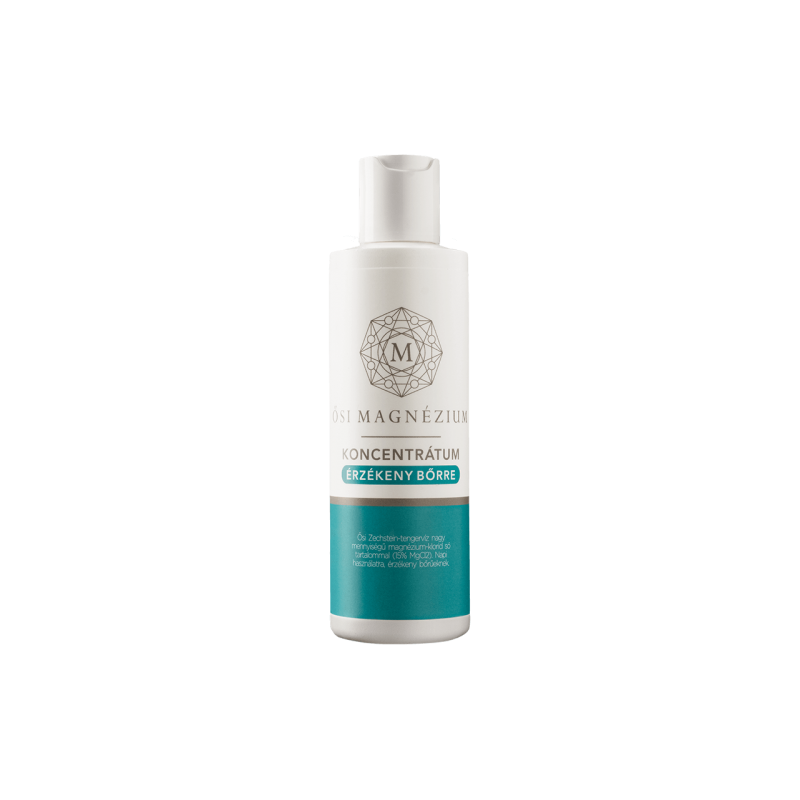 OSIMAGNESIUM - ULEI CONCENTRAT DE MAGNEZIU STRĂVECHI - TEN SENSIBIL - 200ml