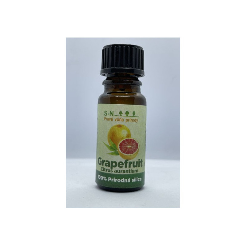 Ulei Esențial De Grapefruit 10 Ml(Citrus Aurantium)