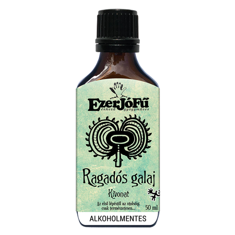 EXTRACT DE NATURAL LIPICIOASA (GALIUM APARINE) 50 ML